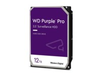 WD Purple Pro Harddisk WD122PURP 12TB 3.5' Serial ATA-600 7200rpm
