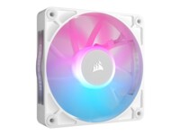 CORSAIR iCUE Link RX120 RGB Fan 1-pack Hvid 120 mm