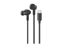 Belkin SoundForm Kablet Earbuds Sort