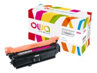 OWA Magenta 6000 sider Toner K15539OW