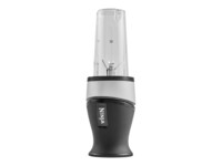 Nutri Ninja Slim QB3001EUS Blender 700W Sort/ sølv