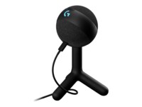 Logitech G Yeti Orb Mikrofon Kablet Sort