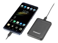 Intenso XS20000 Powerbank 20000mAh 1xUSB-A 1xUSB-C Sort