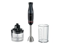 Bosch Serie | 4 ErgoMaster MSM4B620 Stavblender 1kW Pianosort