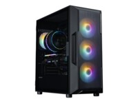 Zalman i3 NEO V2 Tower ATX Sort