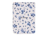 PocketBook Blå Hvid