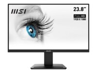 MSI PRO MP2412 24' VA 1920 x 1080 (Full HD) HDMI DisplayPort 100Hz