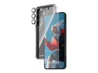 PanzerGlass Skærm/objektiv/rygbeskyttersæt Transparent Samsung Galaxy S24