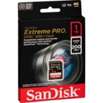 SanDisk Extreme Pro SDXC 1TB 200MB/s