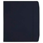 PocketBook Shell series Beskyttelsescover To eBook læser Marineblå Polyurethan Mikrofiber
