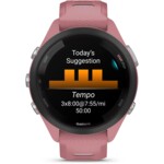 Garmin Forerunner 265S 42 mm Grå Pink SmartWatch