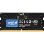 Crucial DDR5 8GB 5600MHz CL46 On-die ECC SO-DIMM 262-PIN