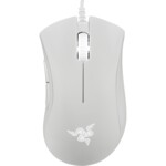 Razer DeathAdder Essential Optisk Kabling Hvid