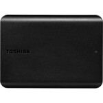 Toshiba Canvio Harddisk Basics 4TB 2.5' USB 3.2 Gen 1 USB 2.0