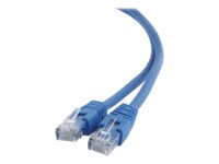 Cablexpert CAT 6 Ikke afskærmet parsnoet (UTP) 1m Patchkabel Blå