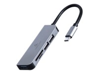 Cablexpert Kortlæser USB-C 3.1 Gen 1