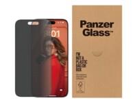 PanzerGlass Privacy Apple iPhone 15 Pro