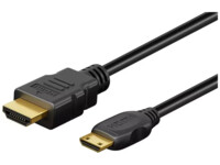 Goobay 74083 HDMI -> Mini HDMI 2m