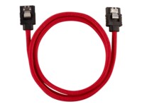 CORSAIR Seriel ATA-kabel Rød 60cm