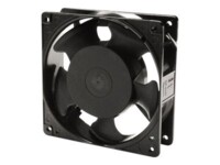 Digitus Ventilatorenhed 1-pack Sort