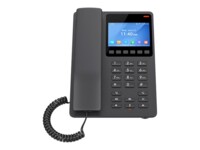 Grandstream GHP Series GHP631 VoIP-telefon Sort