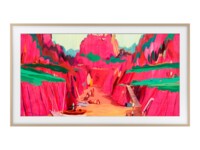 Samsung Teak Dekorativ ramme Beige