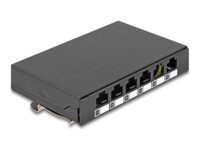 Delock Patchpanel (blank) Sort