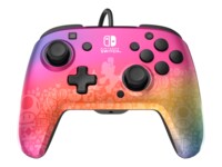PDP Rematch Controller Nintendo Switch OLED Nintendo Switch Flerfarvet