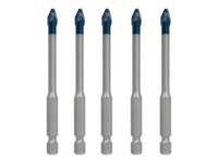 Bosch Expert HEX-9 HardCeramic Borebitsæt Roterende stødbor Stødskruetrækker