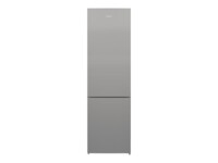 Indesit Kølefryseskab 266liter E 120liter Fritstående Sølv