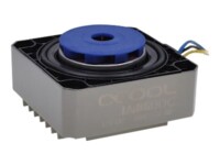Alphacool Laing DDC310 Single Edition Pumpe til væskekølesystem 1-pack Sort