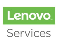 Lenovo Essential Service Support opgradering 5år 4 timer svartid