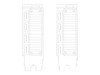 NVIDIA NVLINK SLI -bro til videokort