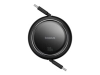 Baseus Free2Draw USB Type-C kabel 1m Sort