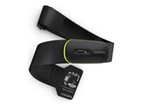Garmin Hjertefrekvenssensor Cykelcomputer Smart watch Sort