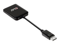 Club 3D Videoadapter DisplayPort / HDMI 20cm Sort