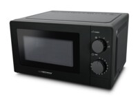 Esperanza ESTOFADO Fritstående 700W 20l Sort