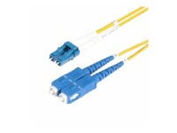 StarTech.com Patchkabel Fiberoptik OS1/OS2 5m