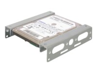 DeLOCK Grå Monteringspakke for harddisk