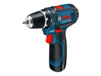 Bosch GSR 12V-15 Professional Bore-/skruemaskine Intet batteri Nøgleløs borepatron