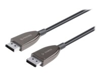 Prokord DisplayPort kabel 50m Sort