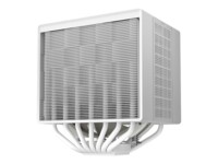 Deepcool ASSASSIN 4S WH CPU Køler 1-pack Grå Hvid 140 mm