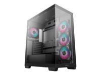 DeepCool CG580 4F Tower ATX Sort