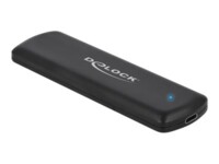 DeLOCK Ekstern Lagringspakning USB 3.2 (Gen 2) M.2 NVMe Card / PCIe (NVMe)