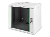 DIGITUS SoHoline DN-19 09-U Kabinet Grå