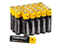 Intenso Energy Ultra AAA / LR03 Standardbatterier 1250mAh 24