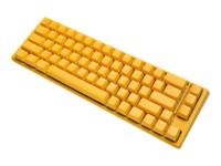 Ducky One 3 SF Tastatur Mekanisk RGB Kablet Tysk