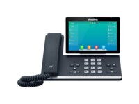 Yealink SIP-T57W VoIP-telefon Klassisk grå
