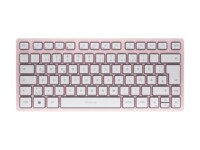 CHERRY KW 7100 MINI BT Tastatur Saks Trådløs Tysk