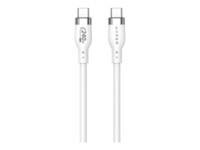 HyperJuice USB 2.0 USB Type-C kabel 2m Hvid